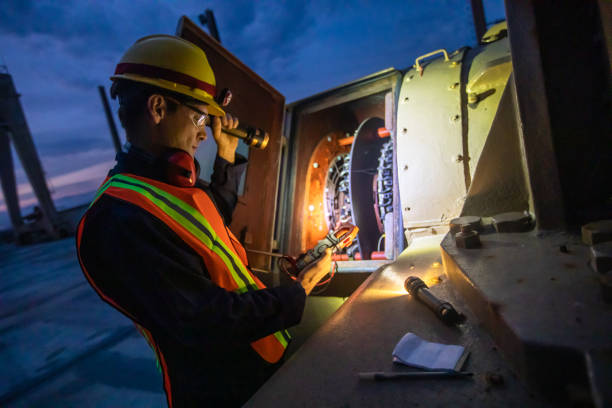 Industrial Electrical Services in Key West, FL
